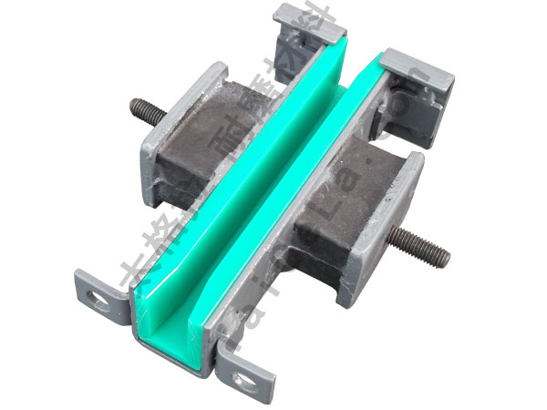 UHMWPE1000耐磨靴襯 V型折疊